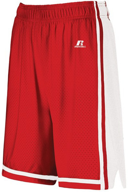 Russell 4B2VTX - Ladies Legacy Basketball Shorts
