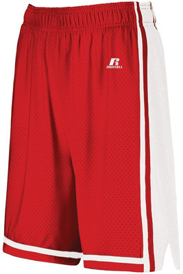 Russell 4B2VTX - Ladies Legacy Basketball Shorts