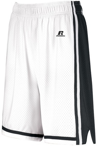 Russell 4B2VTX - Ladies Legacy Basketball Shorts