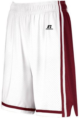 Russell 4B2VTX - Ladies Legacy Basketball Shorts