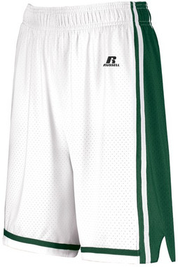 Russell 4B2VTX - Ladies Legacy Basketball Shorts