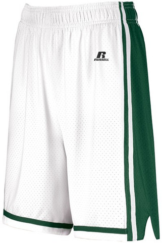 Russell 4B2VTX - Ladies Legacy Basketball Shorts
