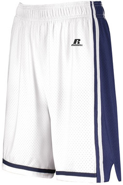Russell 4B2VTX - Ladies Legacy Basketball Shorts