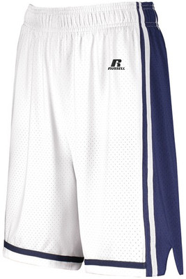 Russell 4B2VTX - Ladies Legacy Basketball Shorts