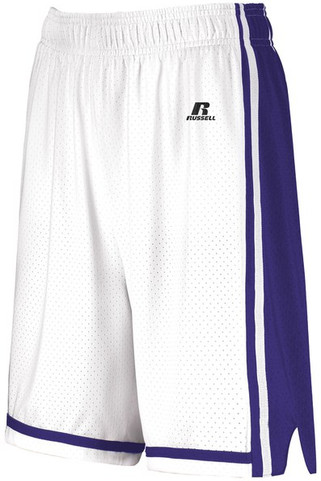 Russell 4B2VTX - Ladies Legacy Basketball Shorts