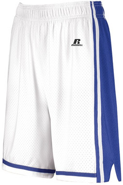 Russell 4B2VTX - Ladies Legacy Basketball Shorts