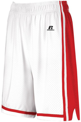Russell 4B2VTX - Ladies Legacy Basketball Shorts
