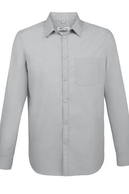SOLS 02922 - Baltimore Fit mænds langærmet poplin skjorte