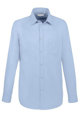 SOL'S 02920 - Boston Fit Chemise Homme Oxford Manches Longues