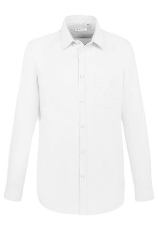 SOLS 02920 - Boston Fit Camicia Uomo Oxford Manica Lunga