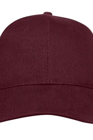 SOLS 88100 - Бейзболна шапка Buffalo с шест панела