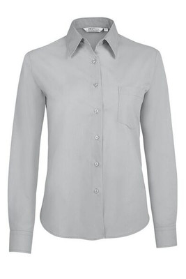SOL'S 16060 - Executive Camisa Popelina De Manga Comprida Para Senhora