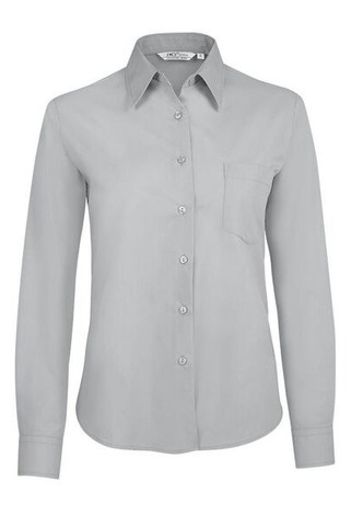 SOLS 16060 - Langærmet skjorte til kvinder Executive