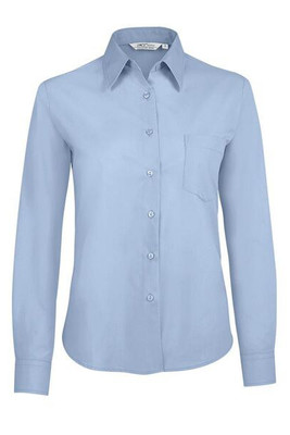 SOL'S 16060 - Executive Long Sleeve Poplin Women's Shirt