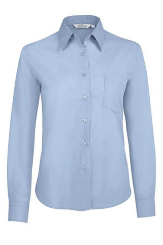 SOLS 16060 - Executive Long Sleeve Poplin Womens Shirt