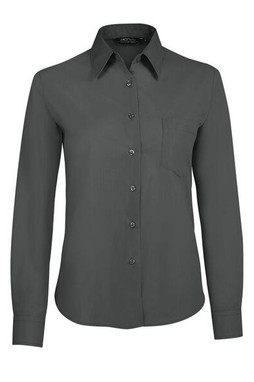 SOLS 16060 - Executive Long Sleeve Poplin Womens Shirt