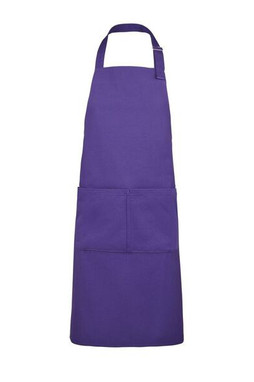 SOLS 88010 - Gala Long Apron With Pockets