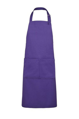 SOL'S 88010 - Gala Long Apron With Pockets