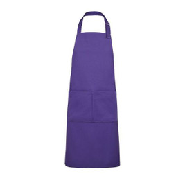SOL'S 88010 - Gala Long Apron With Pockets