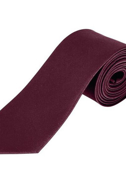 SOLS 02932 - Garner Satijn En Polyester Stropdas