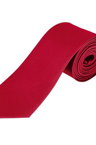 SOLS 02932 - Garner Polyester Satin Tie