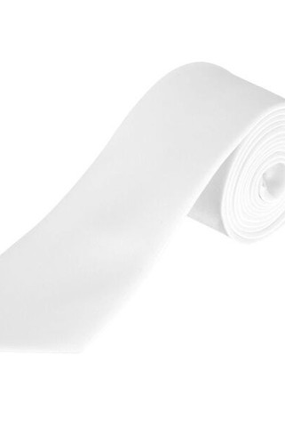 SOLS 02932 - Гарнър Polyester Satin Вратовръзка