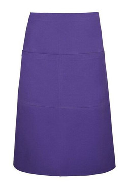 SOLS 88020 - Greenwich Medium Apron With Pockets