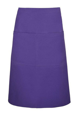 SOL'S 88020 - Greenwich Medium Apron With Pockets