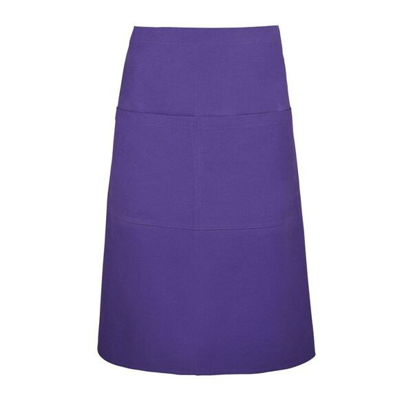 SOL'S 88020 - Greenwich Medium Apron With Pockets