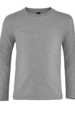 SOLS 02947 - Imperial Lsl Kids T Shirt Bambino Girocollo Manica Lunga