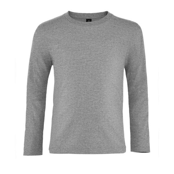SOL'S 02947 - Imperial Lsl Kids Kids’ Long Sleeve T Shirt