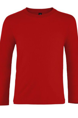 SOL'S 02947 - Imperial Lsl Kids Tee Shirt Enfant Manches Longues