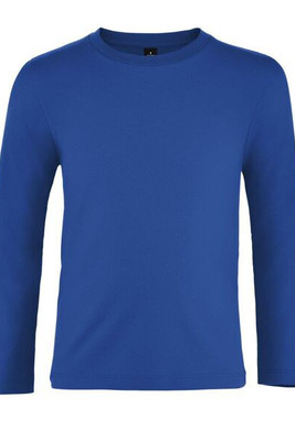 SOL'S 02947 - Imperial Lsl Kids Kids’ Long Sleeve T Shirt