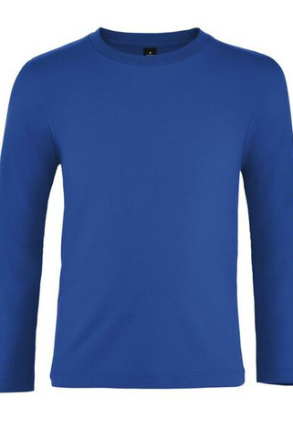 SOLS 02947 - Kids’ Long Sleeve T Shirt Imperial Lsl