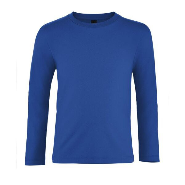 SOL'S 02947 - Imperial Lsl Kids Kids’ Long Sleeve T Shirt