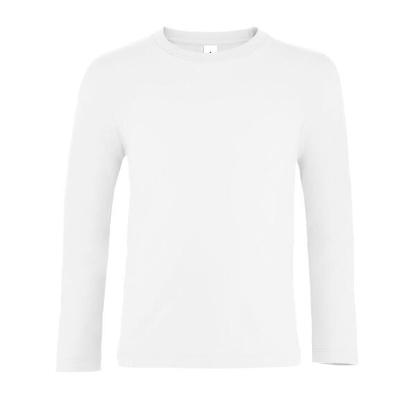 SOL'S 02947 - Imperial Lsl Kids Kids’ Long Sleeve T Shirt