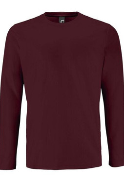 SOLS 02074 - Imperial LSL MEN T Shirt Uomo Manica Lunga