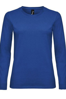 SOLS 02075 - Imperial LSL WOMEN Long Sleeve T Shirt