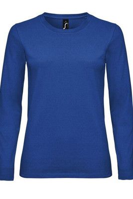 SOL'S 02075 - Imperial LSL WOMEN Long Sleeve T Shirt