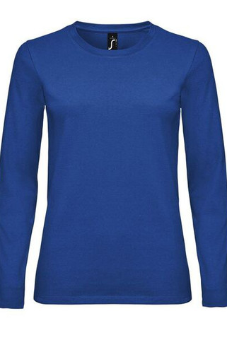 SOLS 02075 - Imperial LSL WOMEN Long Sleeve T Shirt