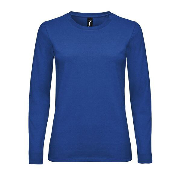 SOL'S 02075 - Imperial LSL WOMEN Long Sleeve T Shirt
