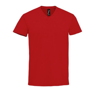 SOLS 02940 - Mens V Neck T Shirt Imperial