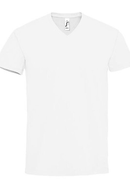SOL'S 02940 - T-shirt da uomo Imperial con scollo a V