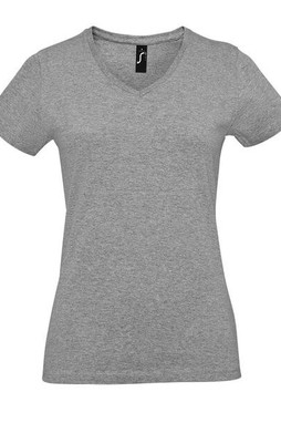 SOLS 02941 - Imperial V Women Tee Shirt Femme Col “V”
