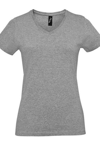 Sols 02941 - Imperial V Donna T Shirt Donna Scollo A "V"