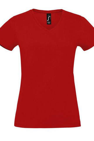 SOLS 02941 - Imperial V Women V Neck T Shirt