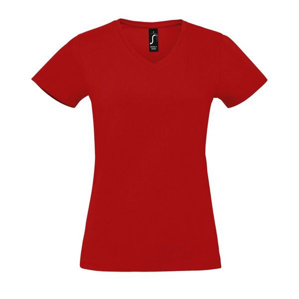 SOL'S 02941 - Kvinders Imperial T-shirt med V-udskæring