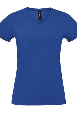 SOL'S 02941 - Damen V Neck T Shirt Imperial