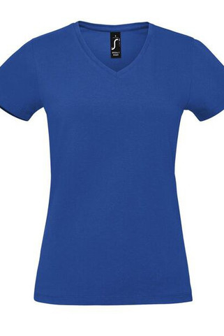 SOLS 02941 - Imperial V Women Tee Shirt Femme Col “V”