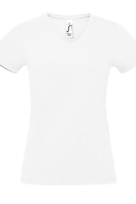 SOL'S 02941 - Kvinders Imperial T-shirt med V-udskæring
